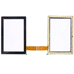 Тачскрин для Digma EVE 1801 3G (ES1049EG) (Черный)