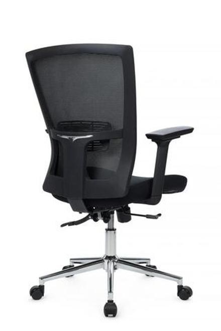 Кресло Riva Фикс RCH 831E-3D-M3 Черный