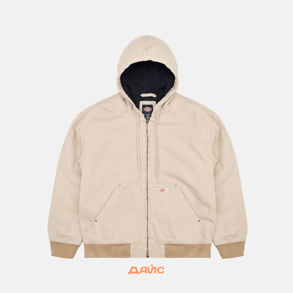 Куртка Dickies Hilham Hooded Canvas Jacket