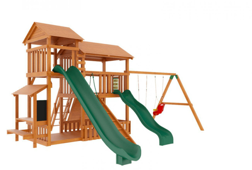 Детская площадка Домик 3