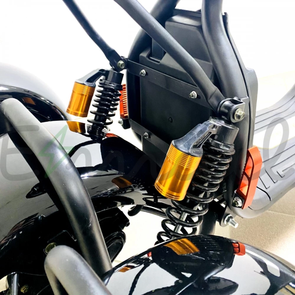 Электроскутер CityCoCo Trike GT X7 PRO