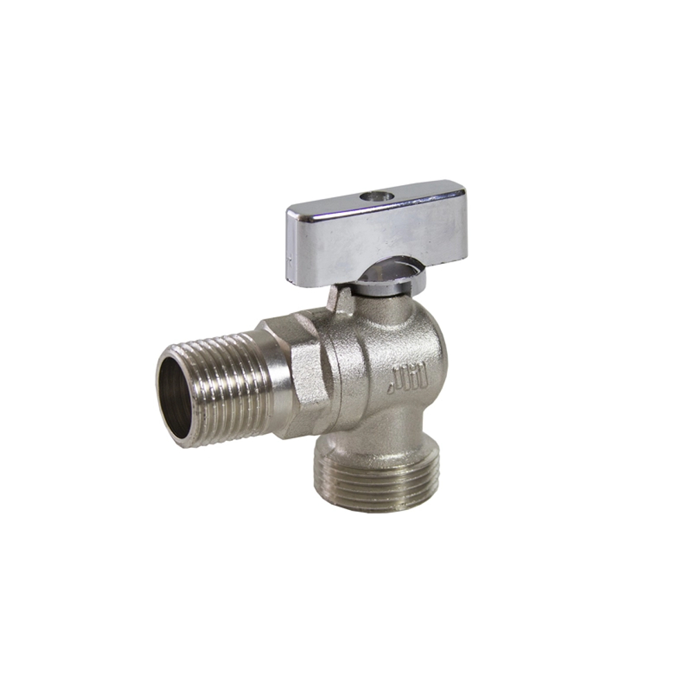 Кран шар.мини 1/2"*3/4" нар./нар. Aqualink