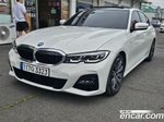 BMW 3 Series (G20) 320i M Sports (06.2021)