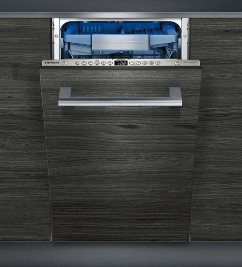 Встраиваемая посудомоечная машина Siemens SR 656X10 TR