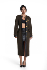 Пальто Schiaparelli