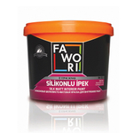 КРАСКА FAWORI СИЛИКОН ШЕЛКОВИСТО-МАТОВАЯ Д/ВН.РАБОТ 2,5Л