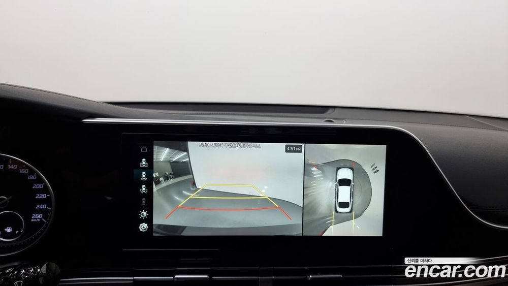 Hyundai The New Grandeur (Azera) IG Hybrid Exclusive (11.2020)