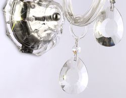 Ambrella Настенный классический светильник с хрусталем Classic TR4911