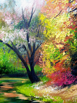 Осенняя прогулка