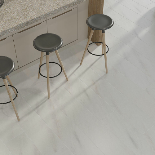 Ламинат Egger Pro Large Aqua EPL245 Мрамор Леванто белый