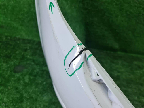 Бампер передний Lada Granta (2018-н.в.)