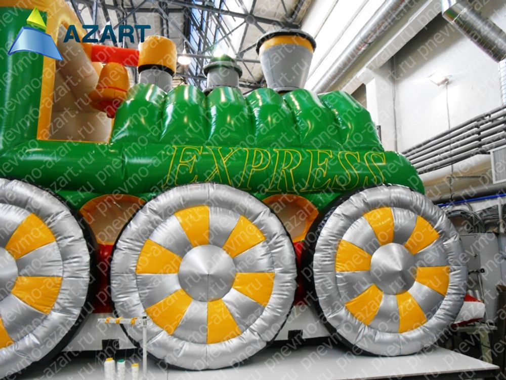 Батут "Невский экспресс"