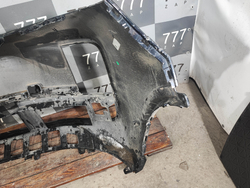 Бампер передний Lixiang L9 22-нв Б/У Оригинал X0128030012