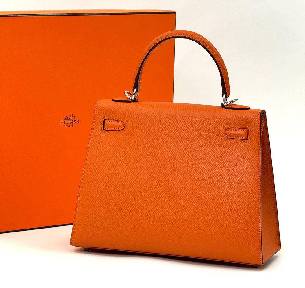 Сумка Hermes 25 см