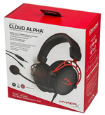 Гарнитура  HyperX Cloud Alpha Red