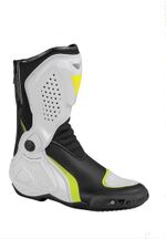 TR-COURSE OUT / Черно-бело-желтый