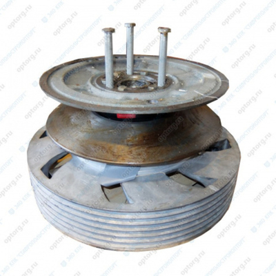 Шкив РСМ 10.01.15.130 вариатора ведущий в сборе (Дон-1500Б) "Ростсельмаш"