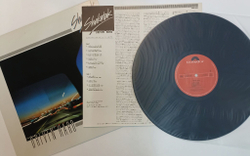 Винтажная виниловая пластинка LP Shakatak Drivin Hard (Japan 1982)