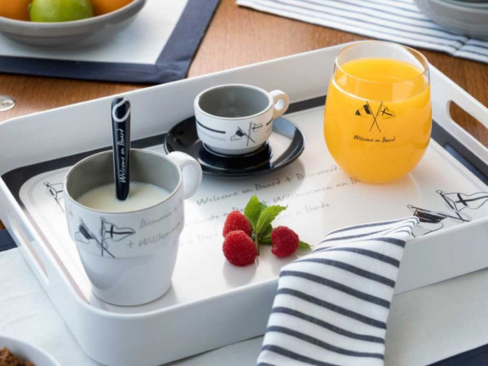 Поднос "Welcome on board", 1 шт (10262855)