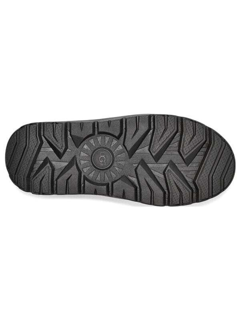 UGG Кроссовки Tasman Weather Hybrid Slipper Black