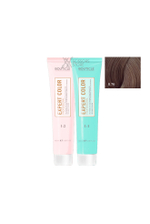 Expert Color Hair Color Cream 8/76 светло-русый коричнево-фиолетовый 100 мл
