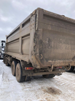 Howo T5G 8x4 Самосвал ZZ3317V386GE1 (Дизельный, 10,5 л, 440 л.с., МТ)