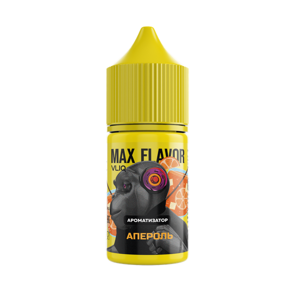 Купить Ароматизатор VLIQ Max Flavor 14 мл - Апероль