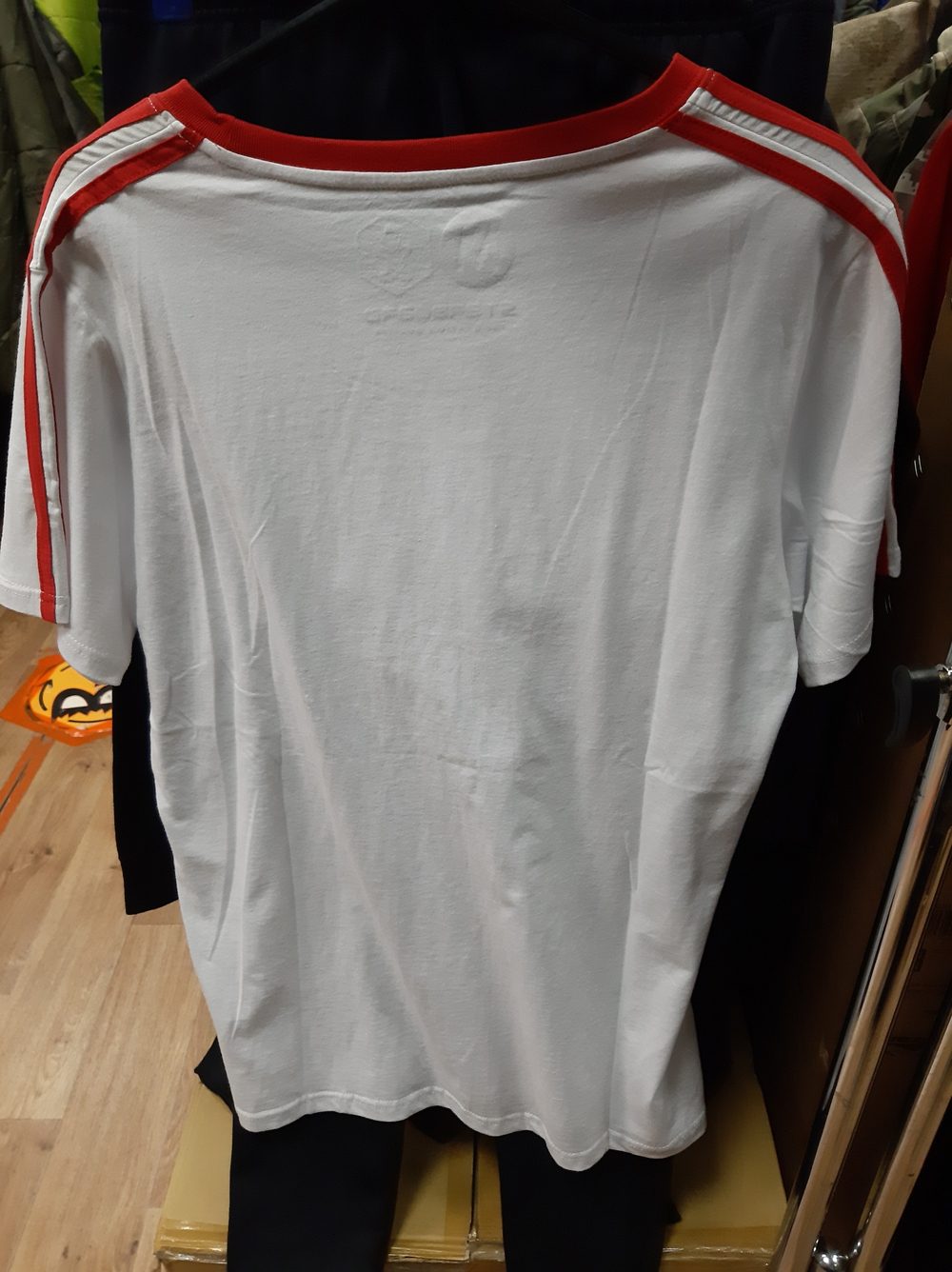 Футболка STARBOARD Men’s Enjoy Water Tee, артикул 1999150001350