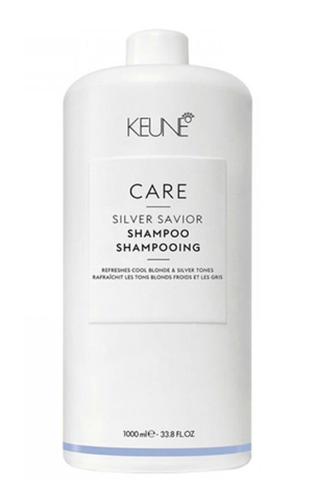 Keune Шампунь Сильвер CARE Silver Savor Shampoo 1000 мл