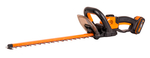 Кусторез аккумуляторный WORX WG264E