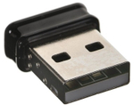 ASUS USB-N10 Nano черный