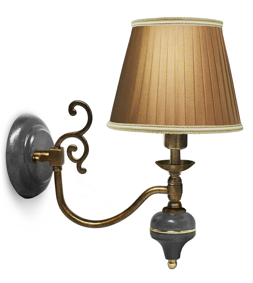 Бра "Президент Сильвер"