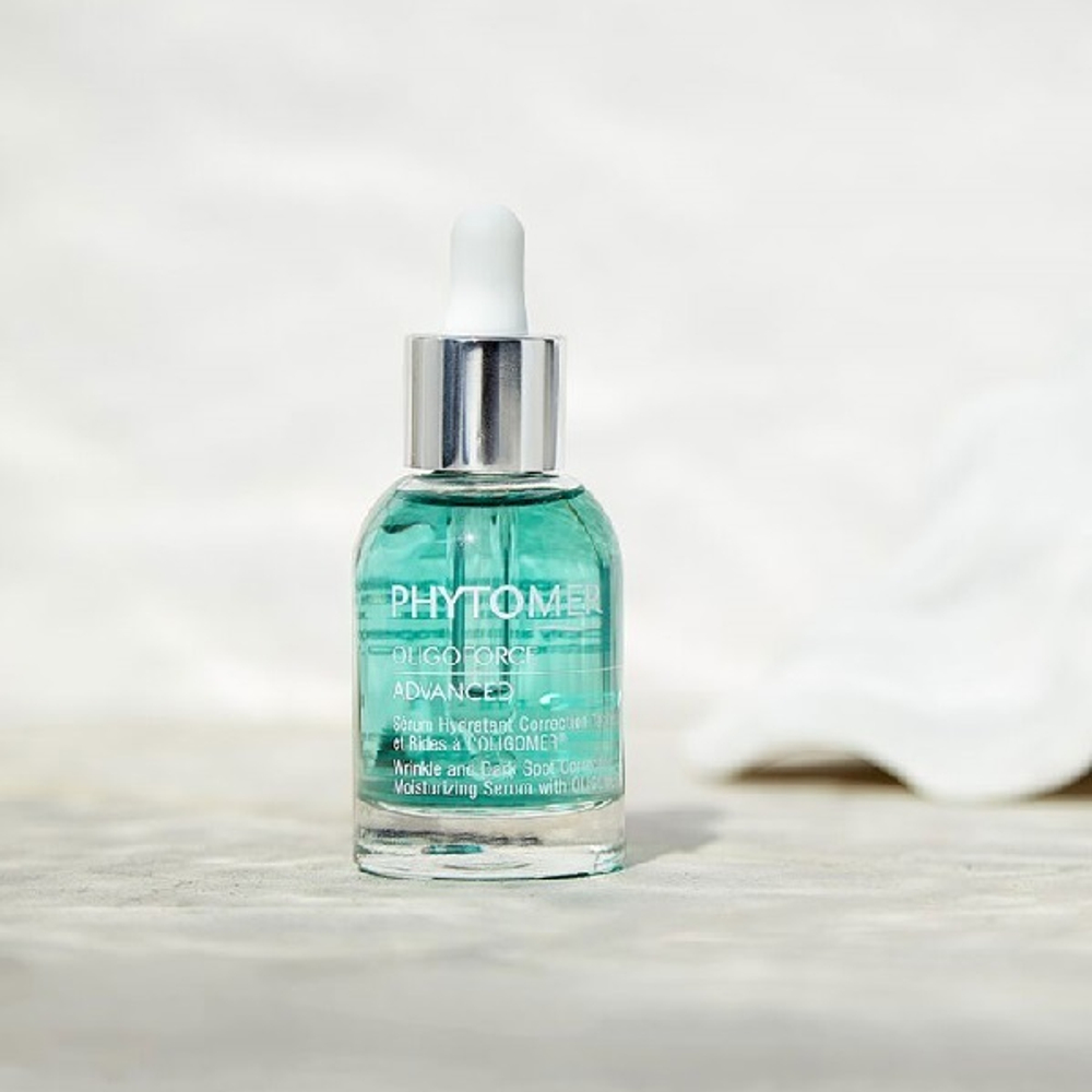 Увлажняющая антивозрастная сыворотка для лица Олигофорс Phytomer Oligoforce Advanced Wrink 30мл