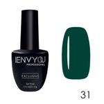I Envy You, Гель-лак Exclusive 031 (10 g)