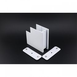 Соединитель угловой L-образный для треков накладных Aployt Magnetic track 220 APL.0282.10.04