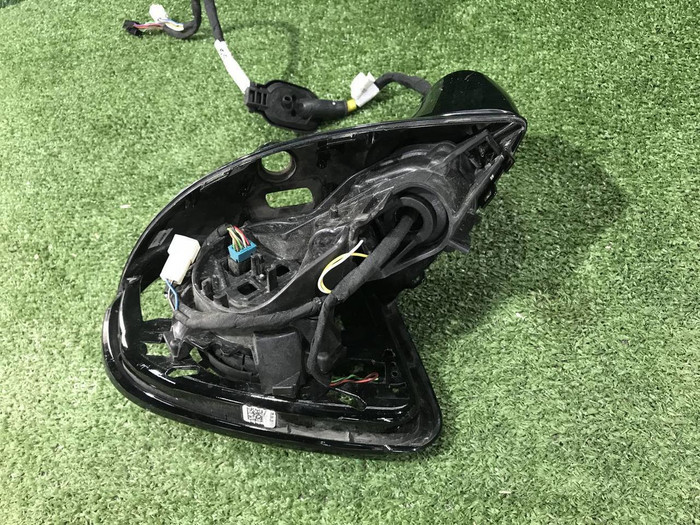 Зеркало левое Mercedes E C238 (2016-2023) 18 конт.