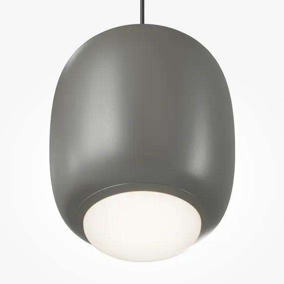 Подвесной светильник Брио / Brio 3000К 12Вт Maytoni mod466pl-l12gr3k