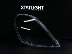 Правое стекло фары Nissan Teana 2003-2005