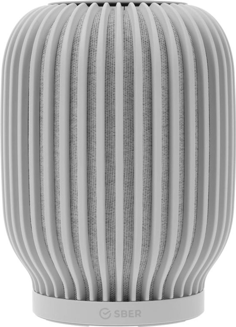 Умная колонка SBER Boom SBDV-00090, 40Вт, с Салют, белый [sbdv-00090c]