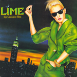 Lime / The Greatest Hits (LP)