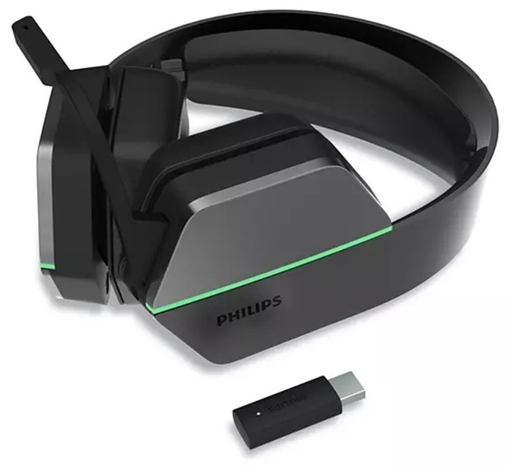 Наушники Philips TAG5106BK черный