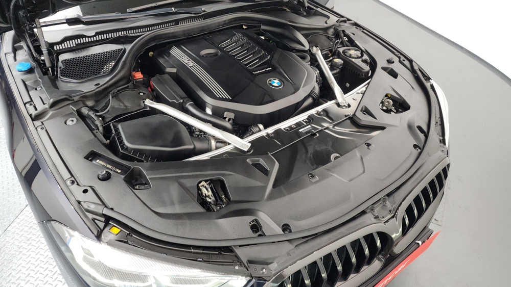 BMW 8 серии (G15) 840i xDrive M Sport Gran Coupe