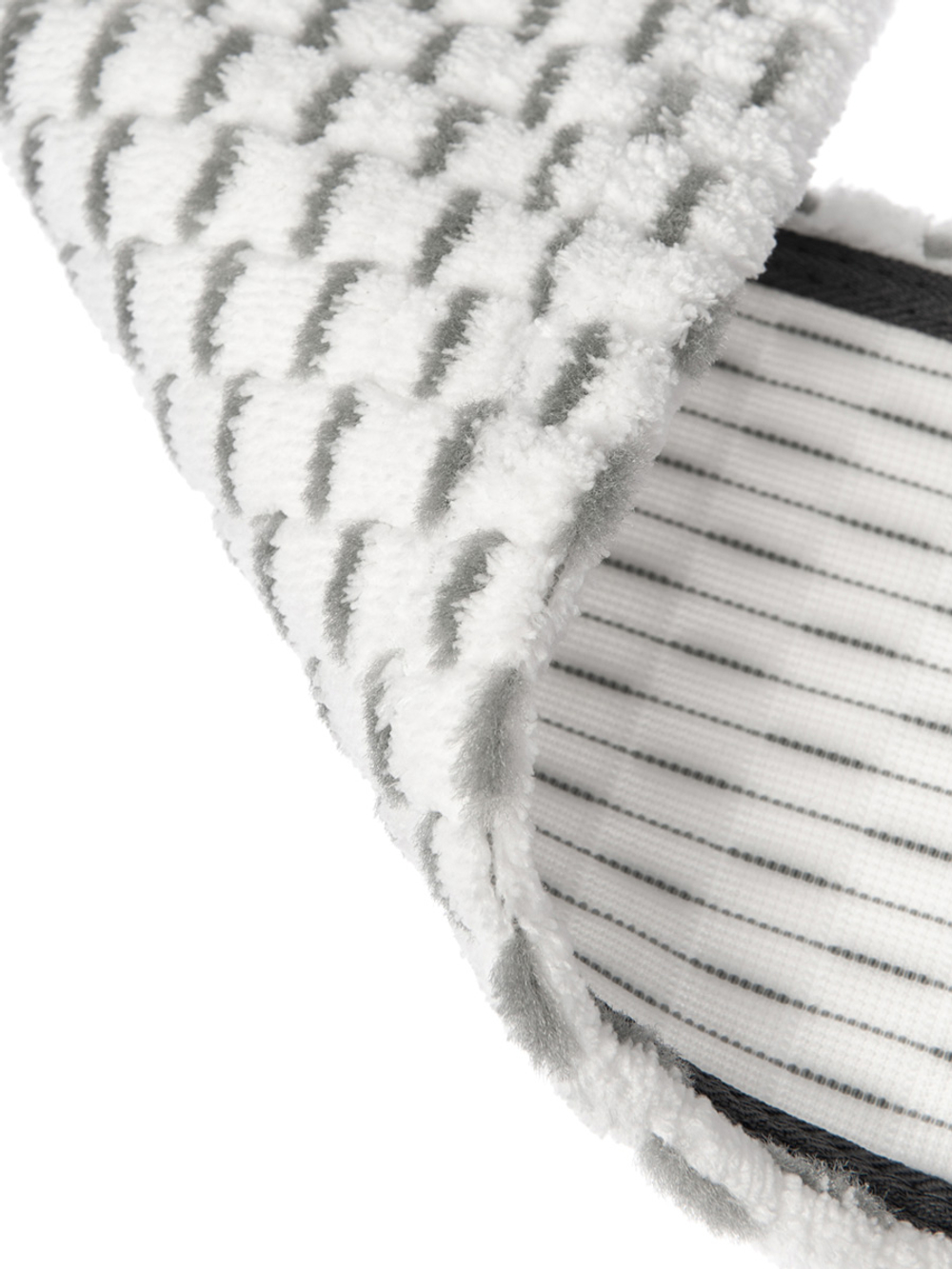 Моп микроволоконный с абразивными вставками, 40 см HQ Profiline