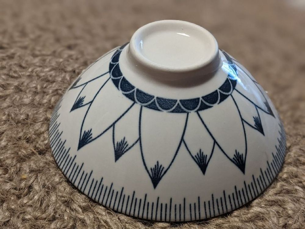 Пиала "Лотос", большая