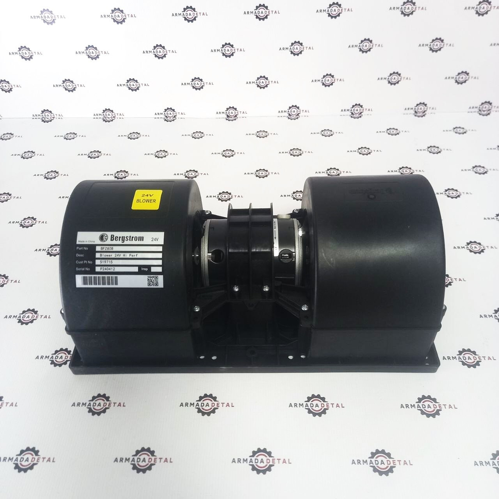 Мотор печки JS 24V OEM | 30/927142, 332/H7297, BFZ80B | Bergstorm