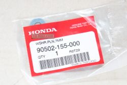 90502-155-000. WASHER, PLAIN, 7MM