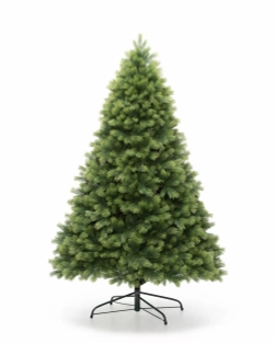 Искусственная елка Таежная 210 см., 100% литая хвоя, ЕлкиТорг (161210)