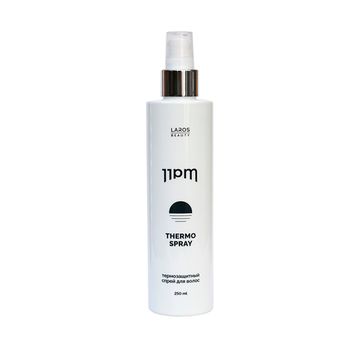 LAROS BEAUTY Термозащитный спрей 11PM Thermo Spray, 250 ml