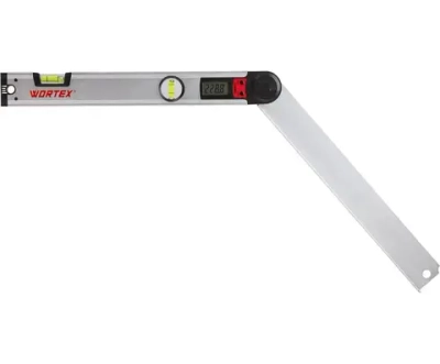 Угломер электронный 410 мм WORTEX DAM 4100 (0323272)