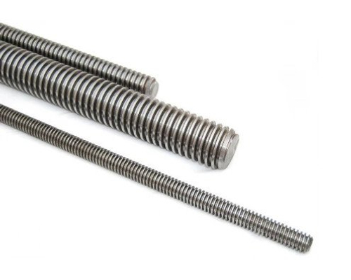 Шпилька резьбовая высокопрочная М12х1000 к.п. 10.9 DIN975